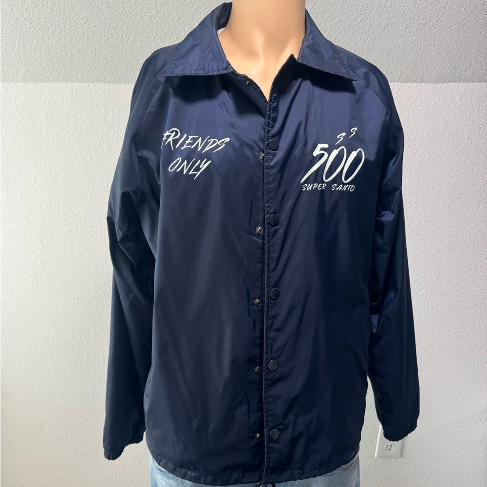 Super Santo “Friends Only” HPD wind breaker